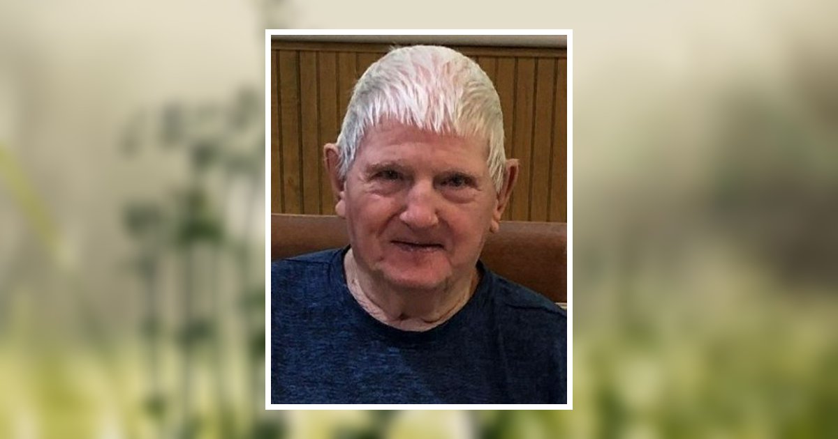 Sr. Robert James Raines