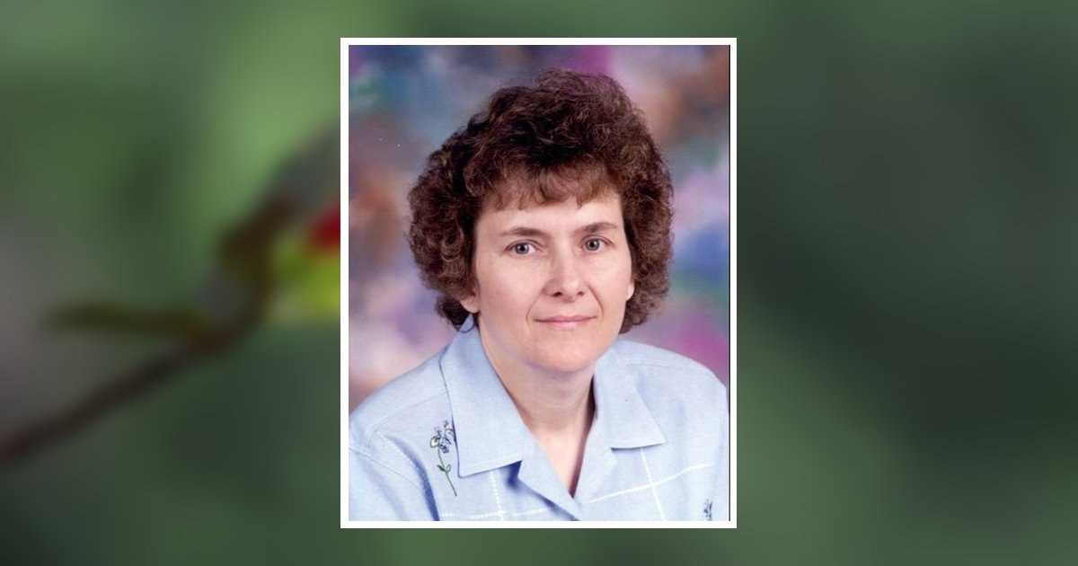 Carol Jean Strittman