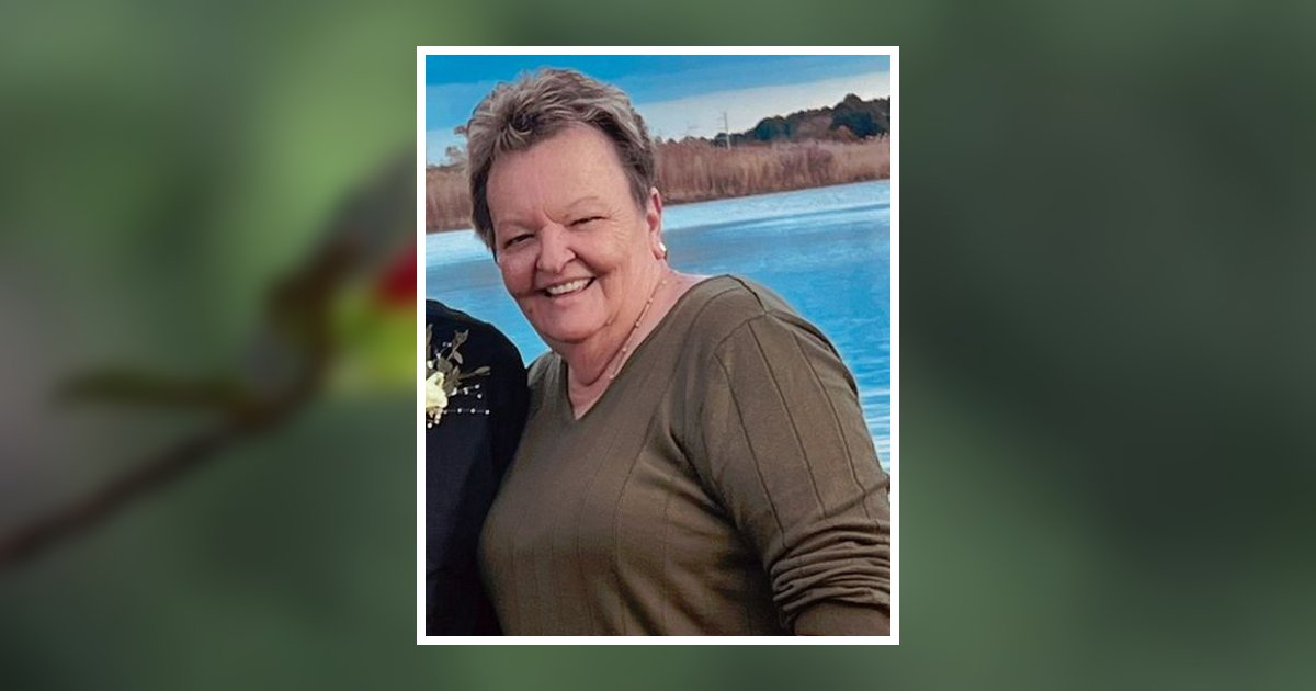 Joyce Ann "Tissel" Esham