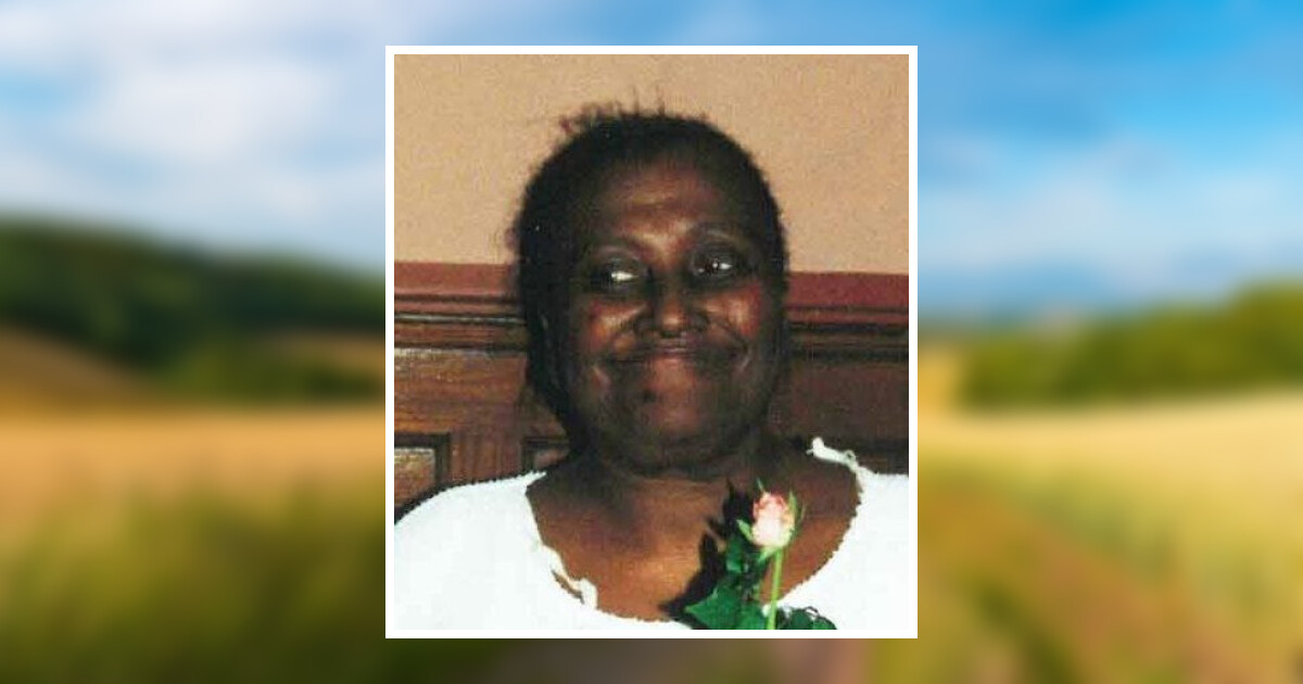 Joetta Johnson Obituary 2022 - James H Cole Home For Funerals