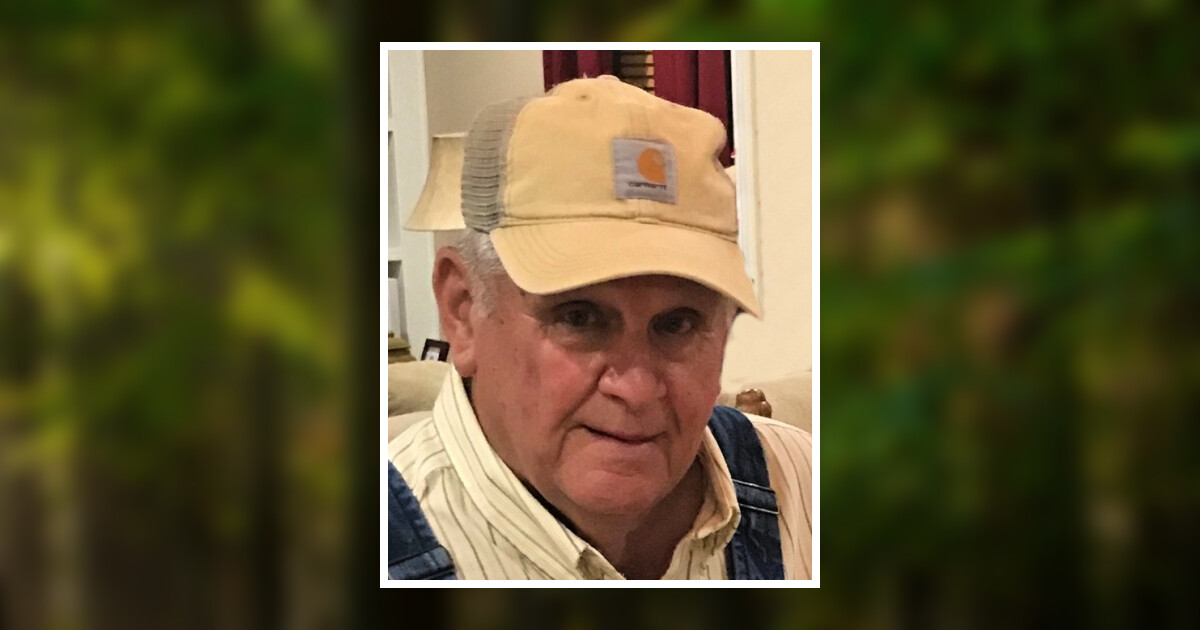 Bob D. Patton Obituary 2023 - Gard Funeral Home & Cremation Services