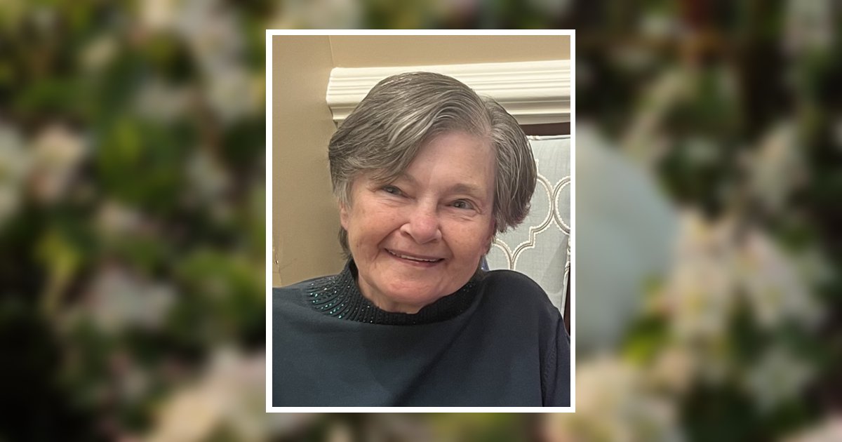 Frances Marion Greenstine Leesburg, VA Obituary