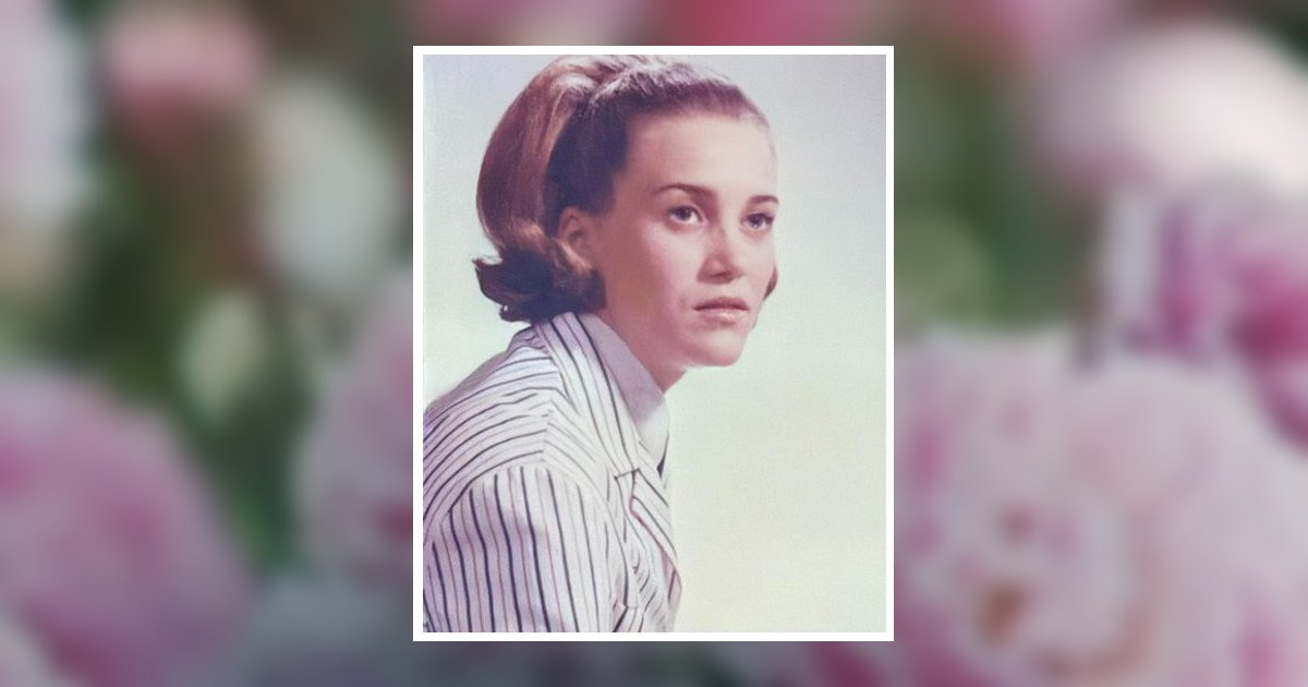 Susan Williamson Obituary, Saltillo, MS