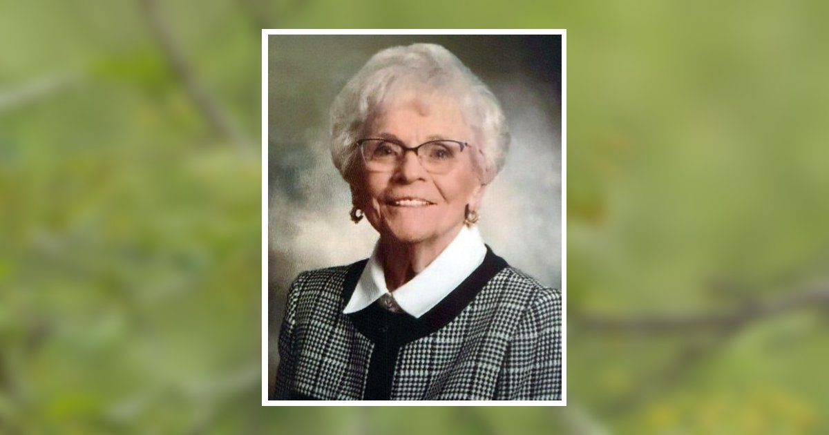 Portrait of Rosemary T. Schmit