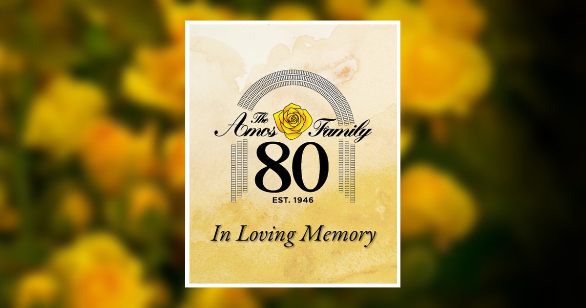 Steven McNiel Obituary February 26, 2026 - The Amos Family Funeral Home & Crematory