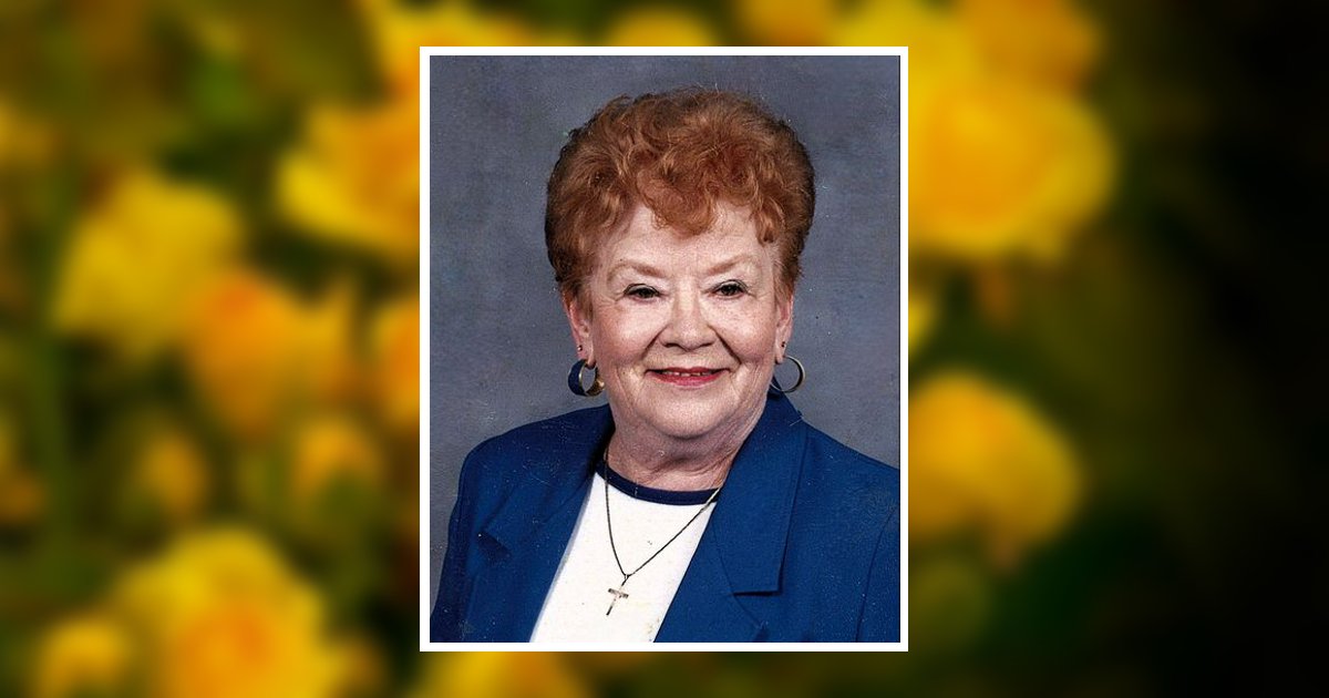 Virginia "Ginny" S. Poseler Obituary, Fremont, OH