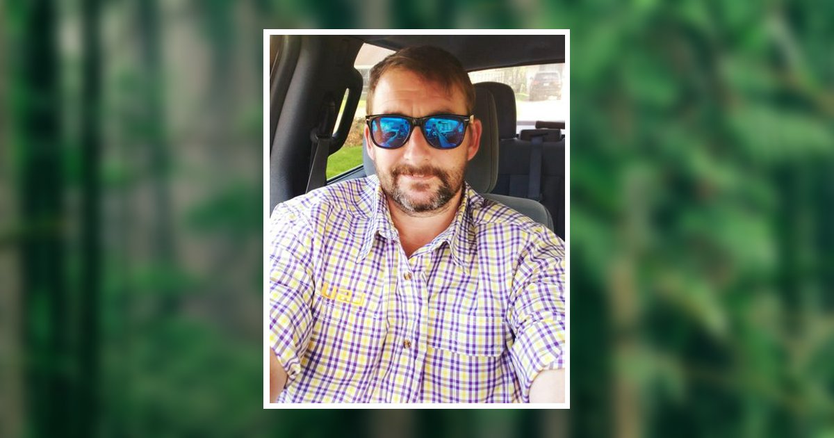 Jr. Jimmy Dale Lafleur Obituary, Central, LA