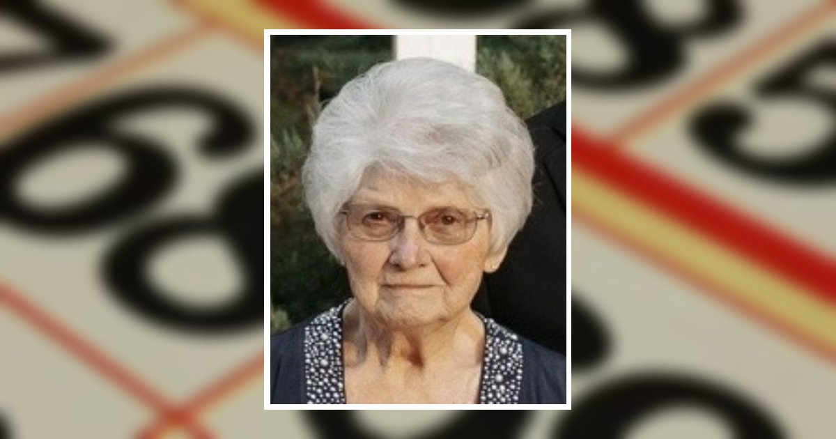 Billie Louise Rausch Marysville, OH Obituary