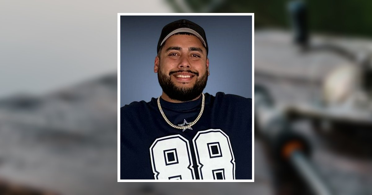 Iii Alvaro "Bubba" Obregon Obituary, Laredo, TX