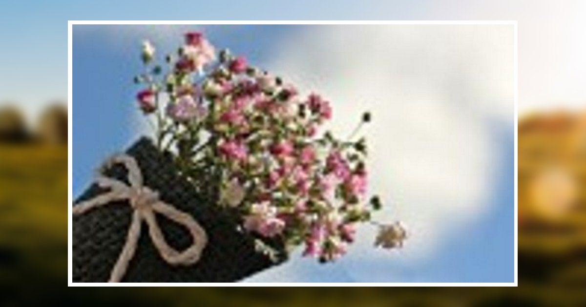 Harper Maria Elizabeth Edgeworth Obituary 2018 Simple Traditions