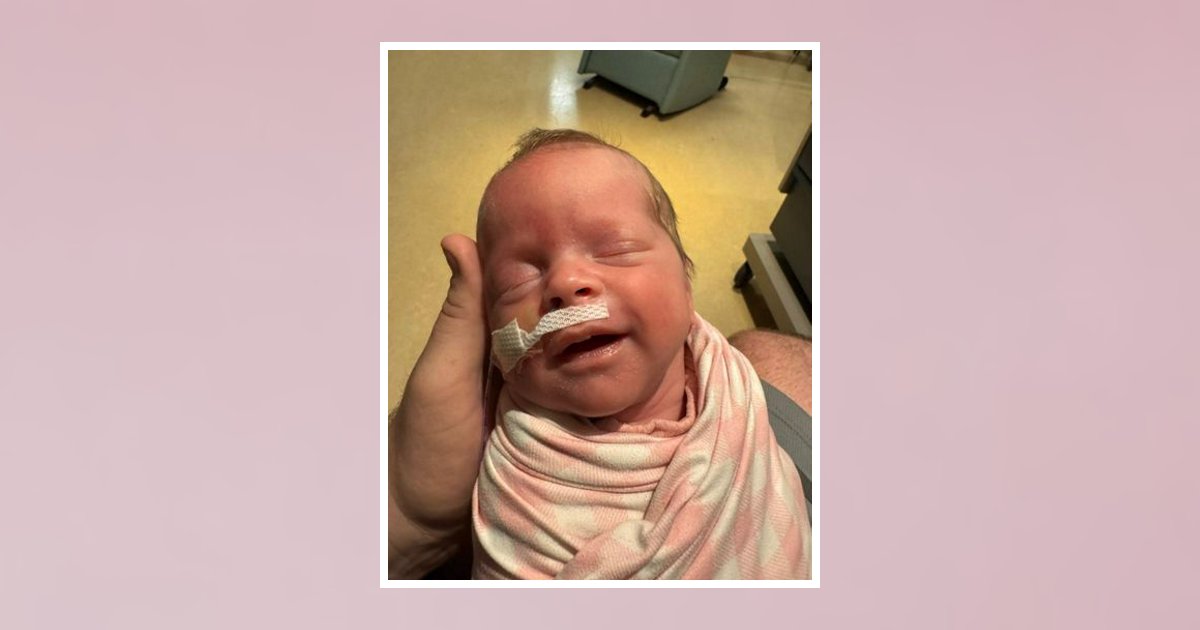 Aubriana Jo Danielle Pratt Loudon, TN Obituary