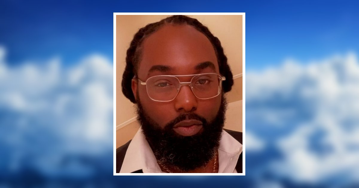 Terrence Devon Bunch Obituary, Wilson, NC