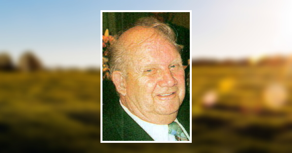 Ronald Paul Kahlstorf Obituary 2008 - Keyser Carr