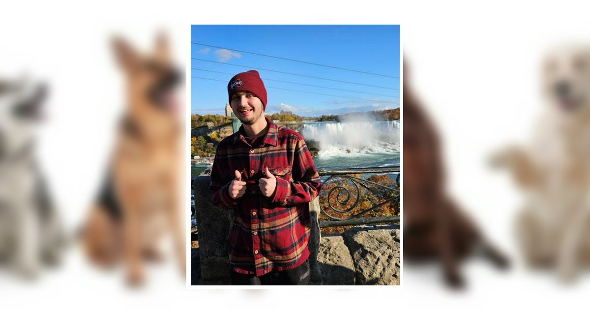 Gabriel "Gabe" Mclaughlin Obituary, Columbus, OH