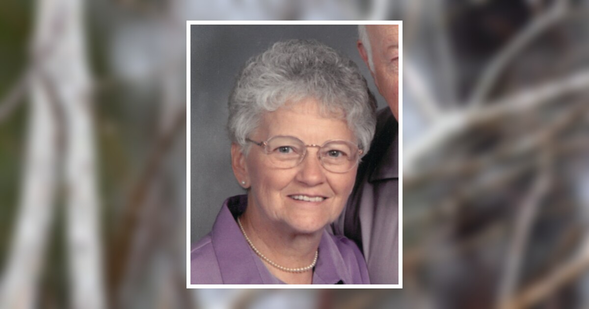 Donna Bestor Obituary 2023 - Hoff Funeral & Cremation Service