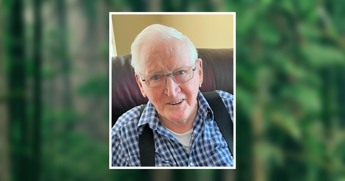 Roy Bailey Obituary 2023 Mundwiler & Larson Funeral Homes