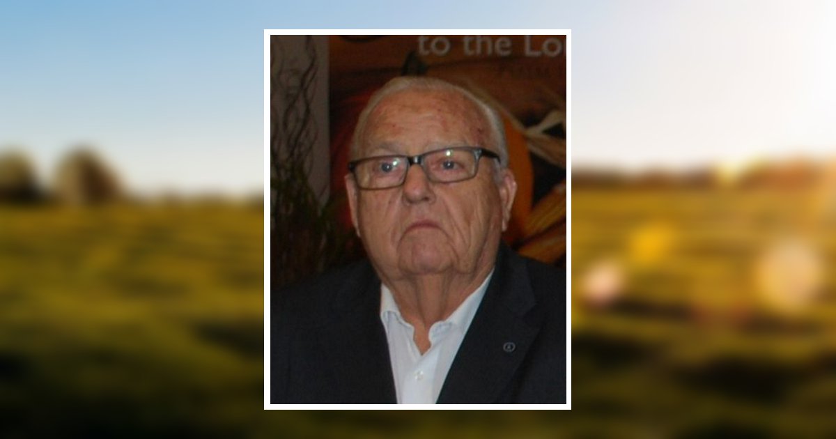 Charles Morris Dugger Obituary 2023 Williams Funeral Home & Crematory