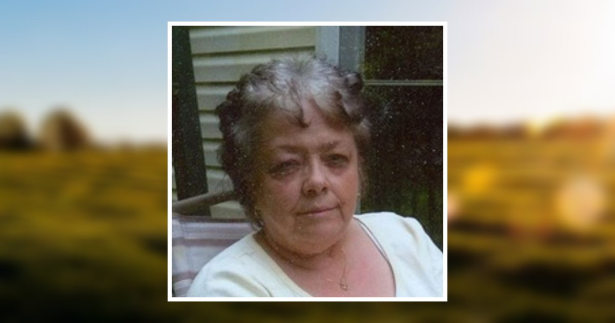 Beverly Anne Koon Obituary 2019 Shellhouse Funeral Home, Inc
