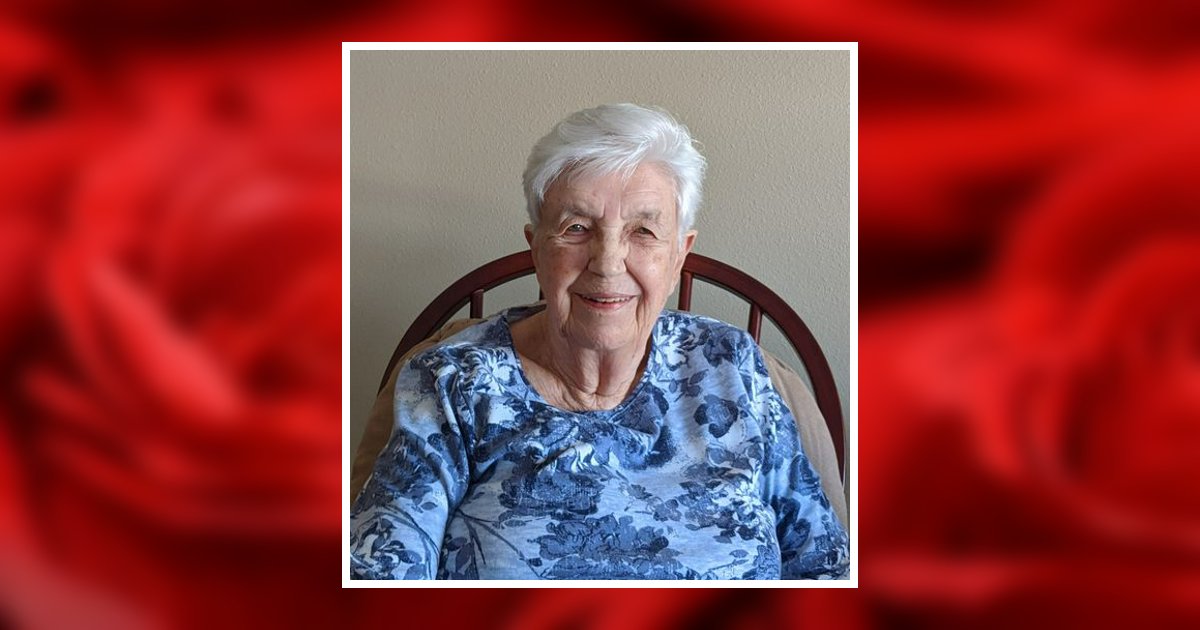 Joyce Hill Obituary 2023 Mueller Memorial