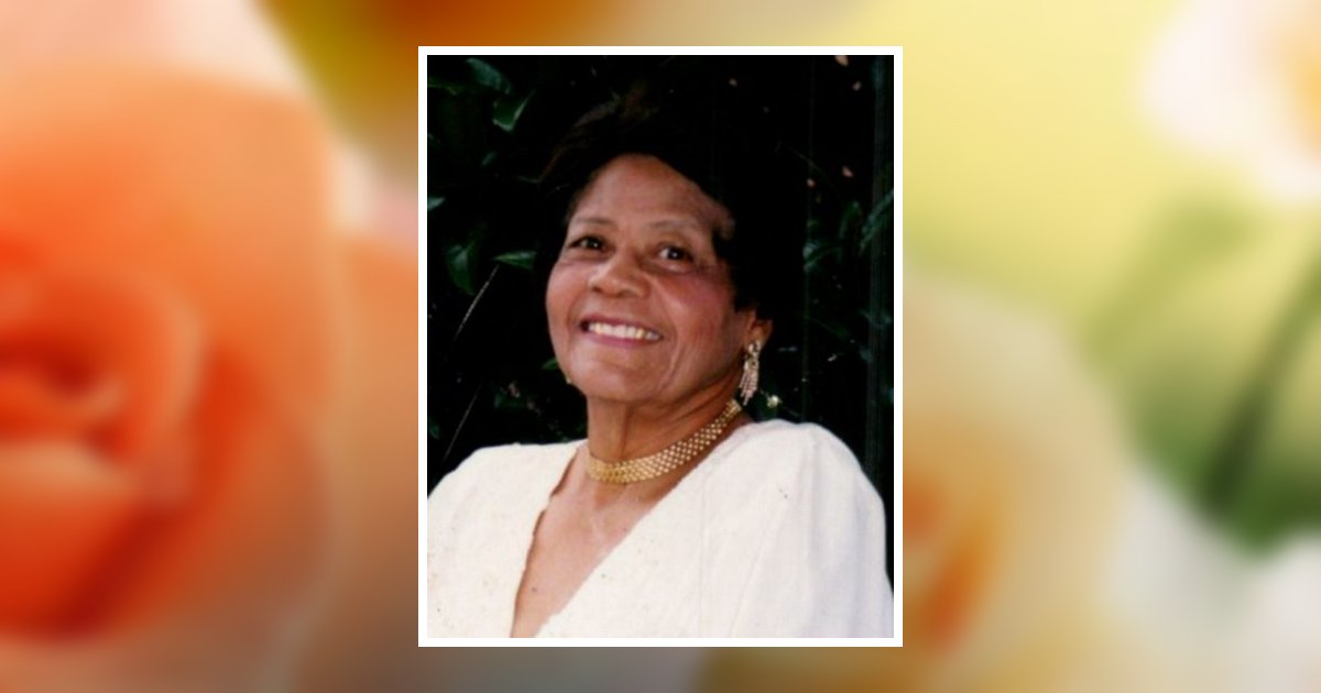 Melba Christine TarkingtonHamler Obituary 2023 Terrell Broady