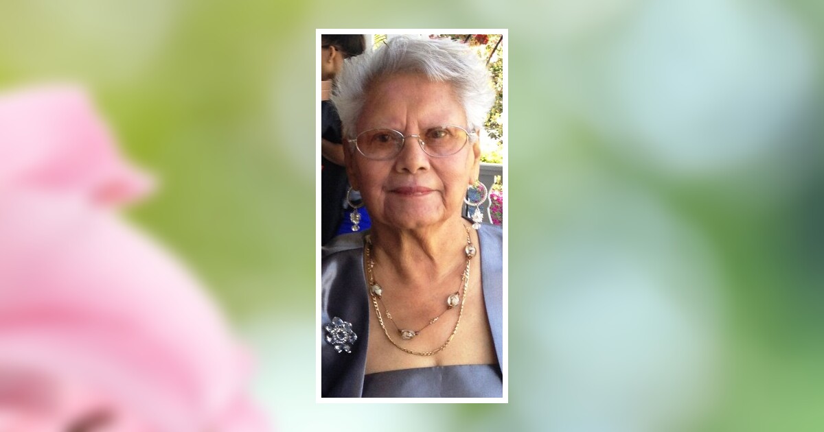 Lidia Herrera Felan Obituary 2014 - Forest Lawn