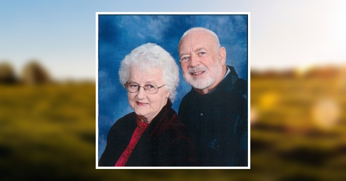 Carlton and Judith Mahn Obituary Wichmann Funeral Homes