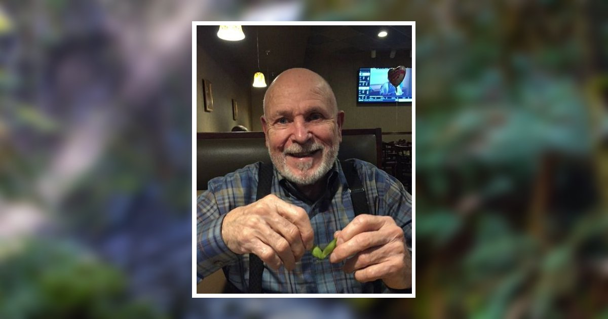 Charles Eric Potter Obituary, Saint Amant, LA
