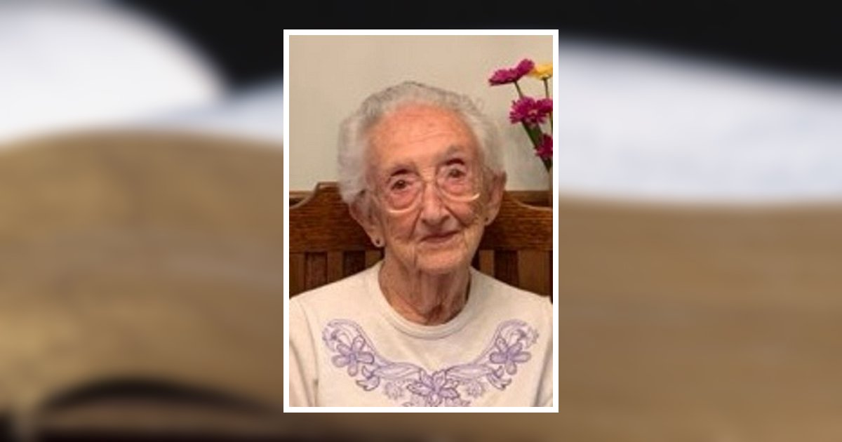 Eunice Marie Hughes Obituary, Sebree, KY