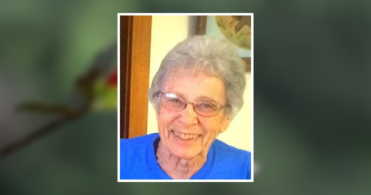 Ruby May Cozzens Obituary, Powell, WY