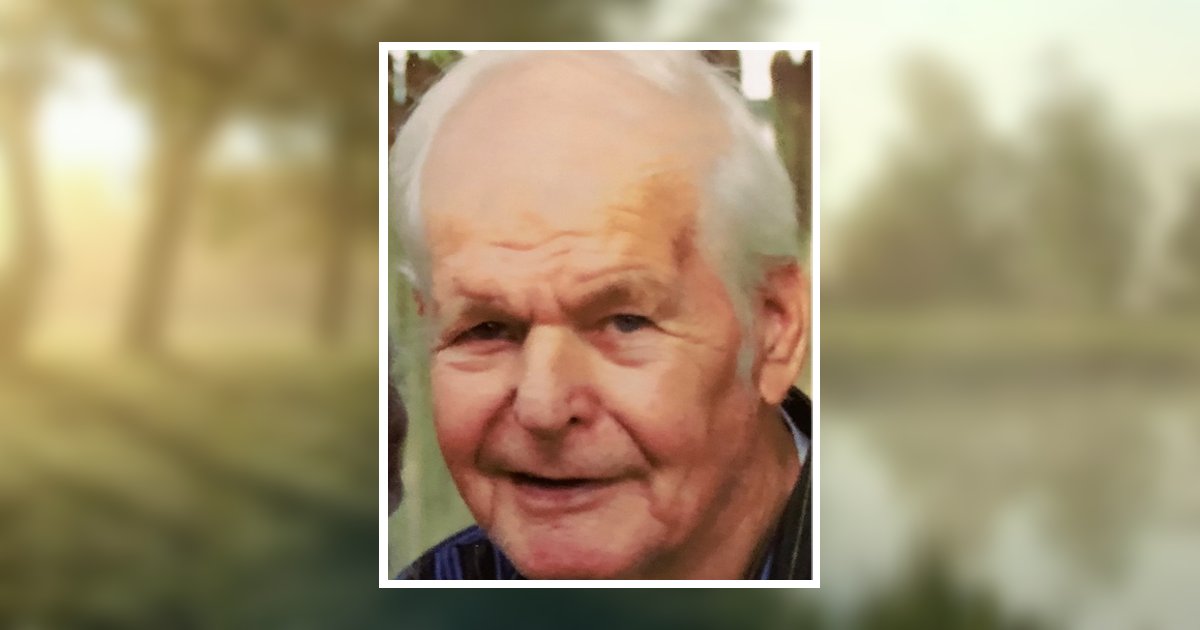 E. Stanley Obituary 2022 WatsonMilton Funeral Home