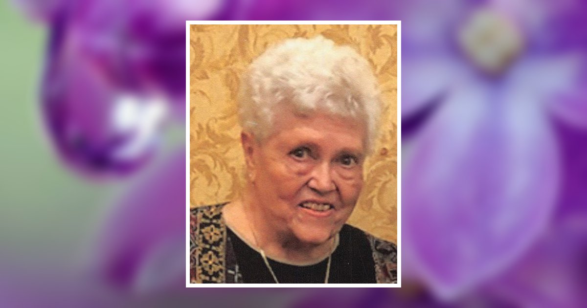 JoAnn I. McCallum Obituary 2023 Major Erickson Funeral Home and Crematory