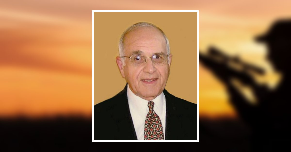 J. Vincent Rizzo Obituary, Greensburg, PA