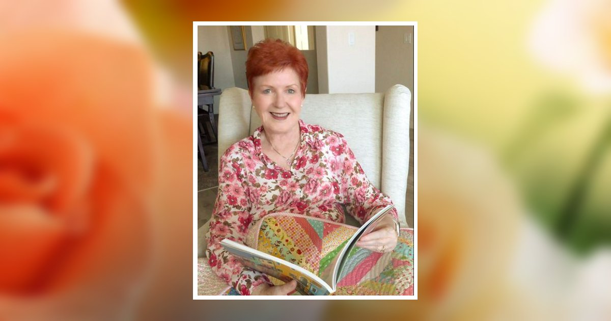 Nancy Loraine Stanley Edwards Obituary, Saint George, UT