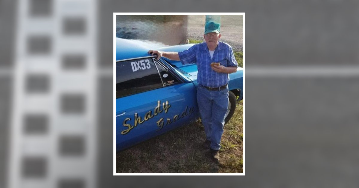 Grady Leon Bradford Obituary 2023 Spann Funeral Home & Cremation Services