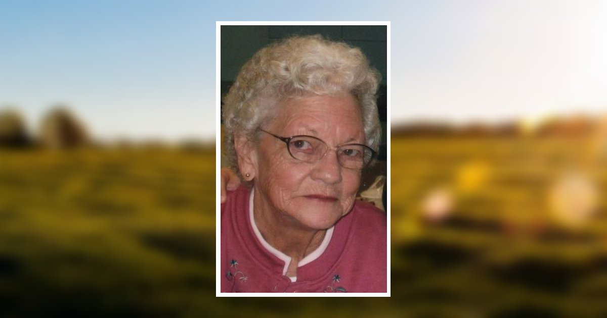Delores Jean Rudolph Obituary November 28, 2010 - The J.H. Churchill ...
