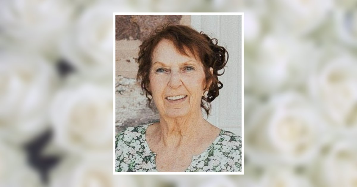 Martha Marti Ellane Bingham Obituary, Garland, UT