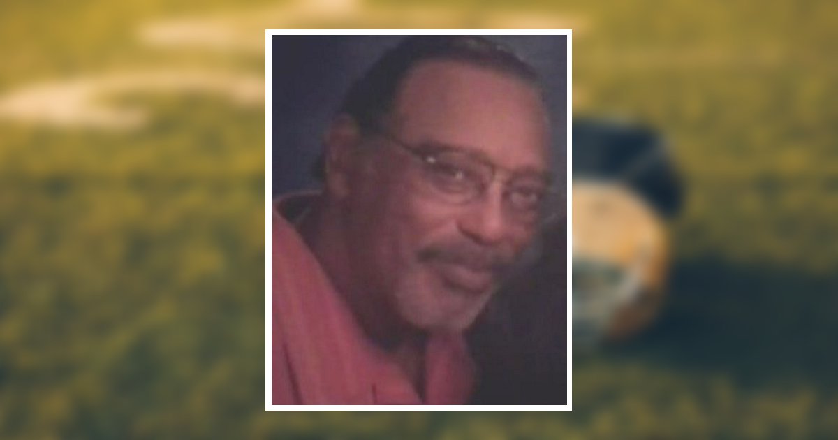 Frederick Banks Obituary, Marrero, LA
