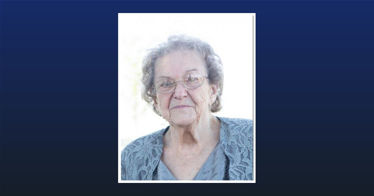Betty Caldwell Obituary 2023 Trimble Funeral Home