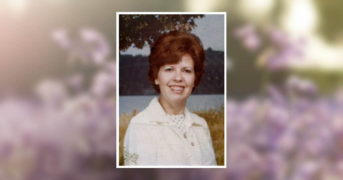 Beverly Leyrer Obituary, Brenham, TX