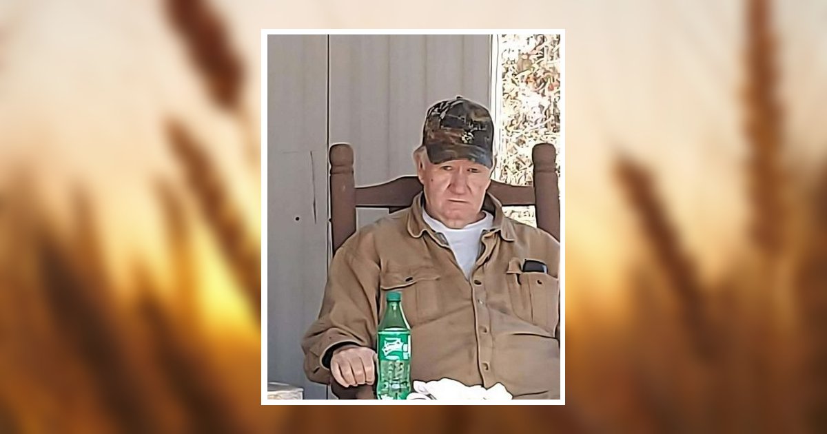 Eddie Glenn Busby Columbia, LA Obituary