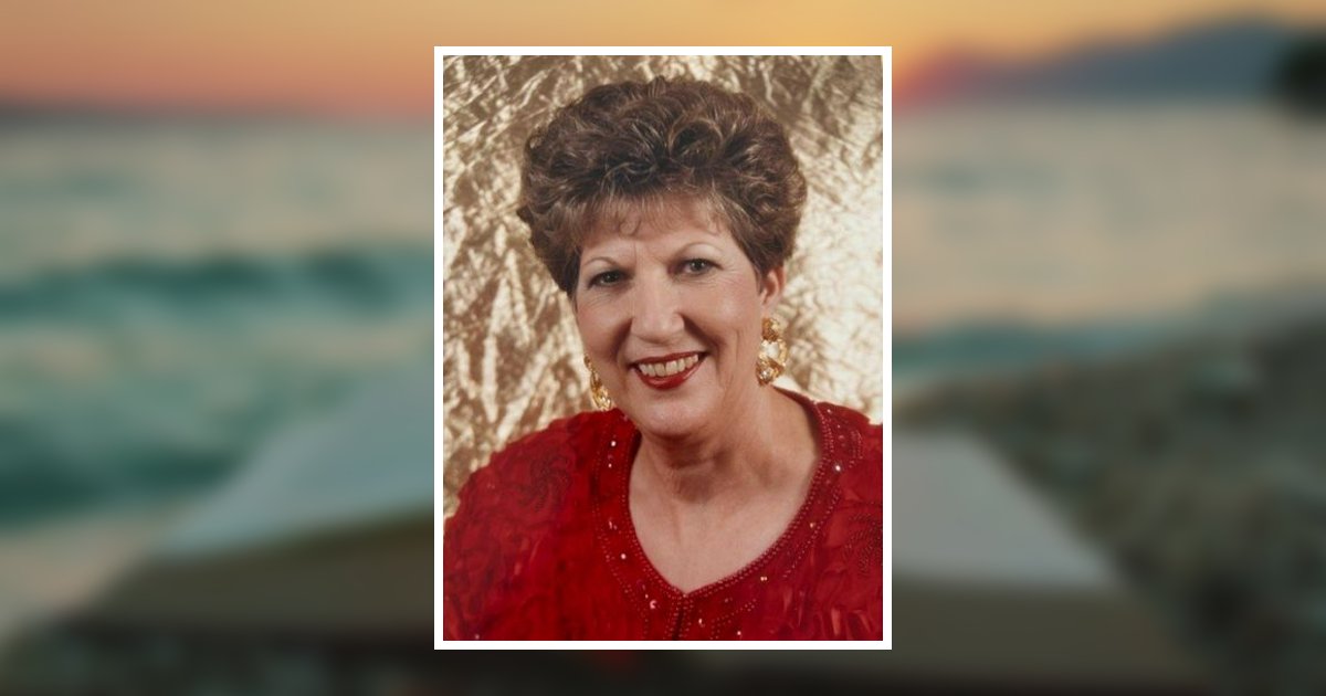 Sarah F. Katis Pensacola, FL Obituary