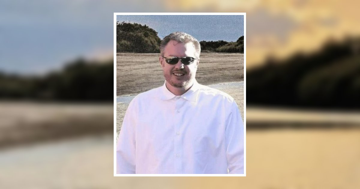 Garret Slade Netherton