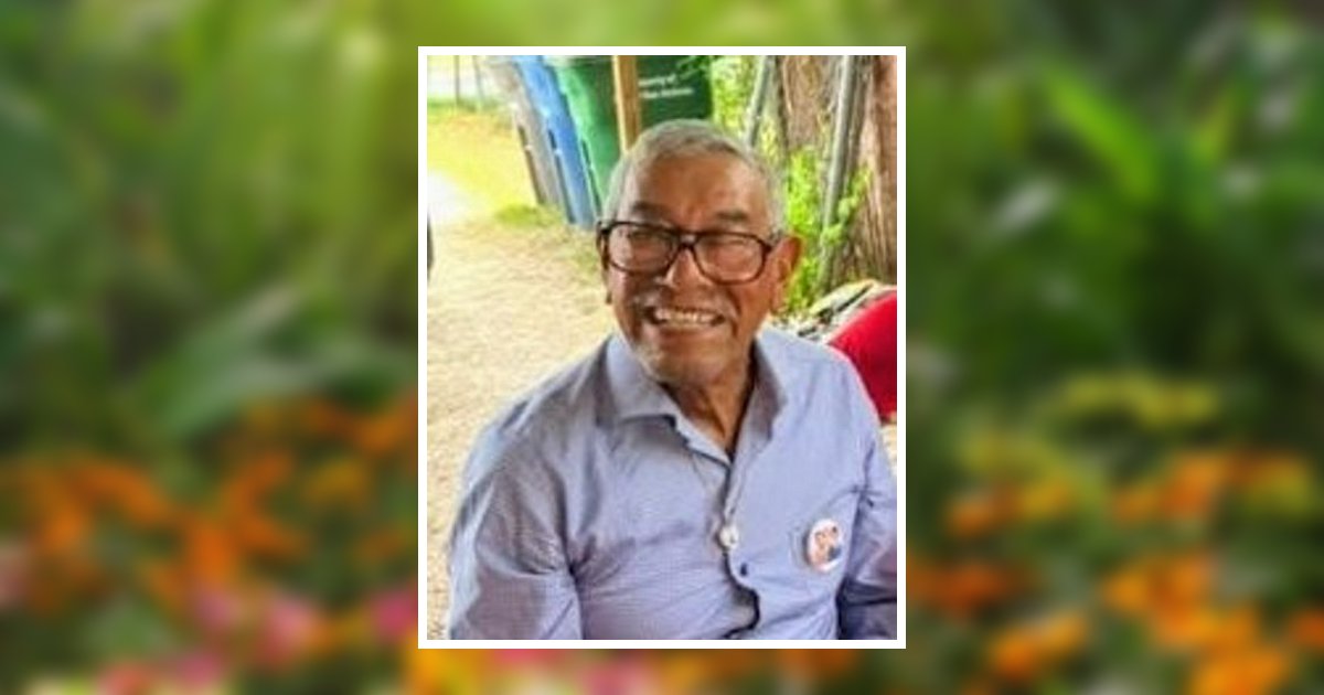 Jacinto Rivera Madrigal San Antonio, TX Obituary