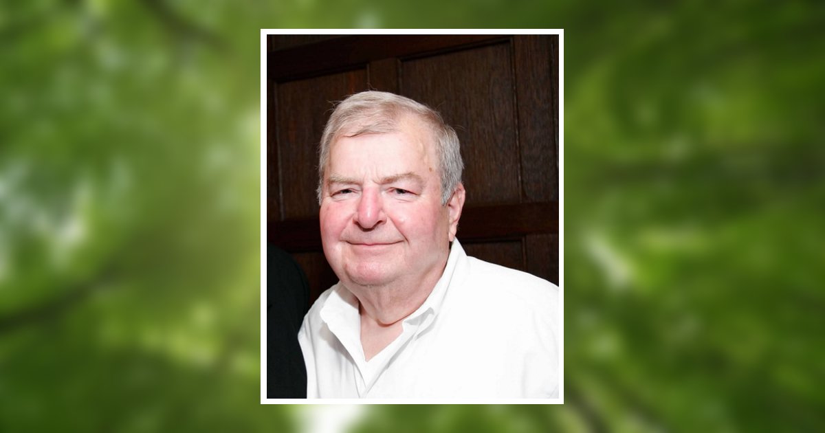 Portrait of Richard James Meehan