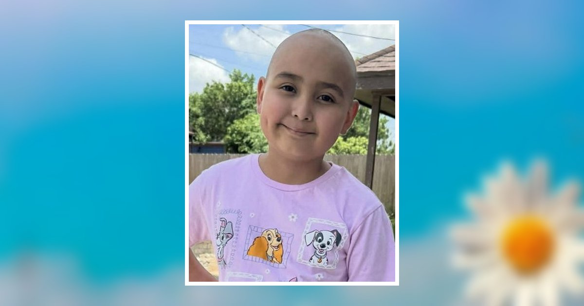 Sophia Alesandra Hernandez San Juan, TX Obituary