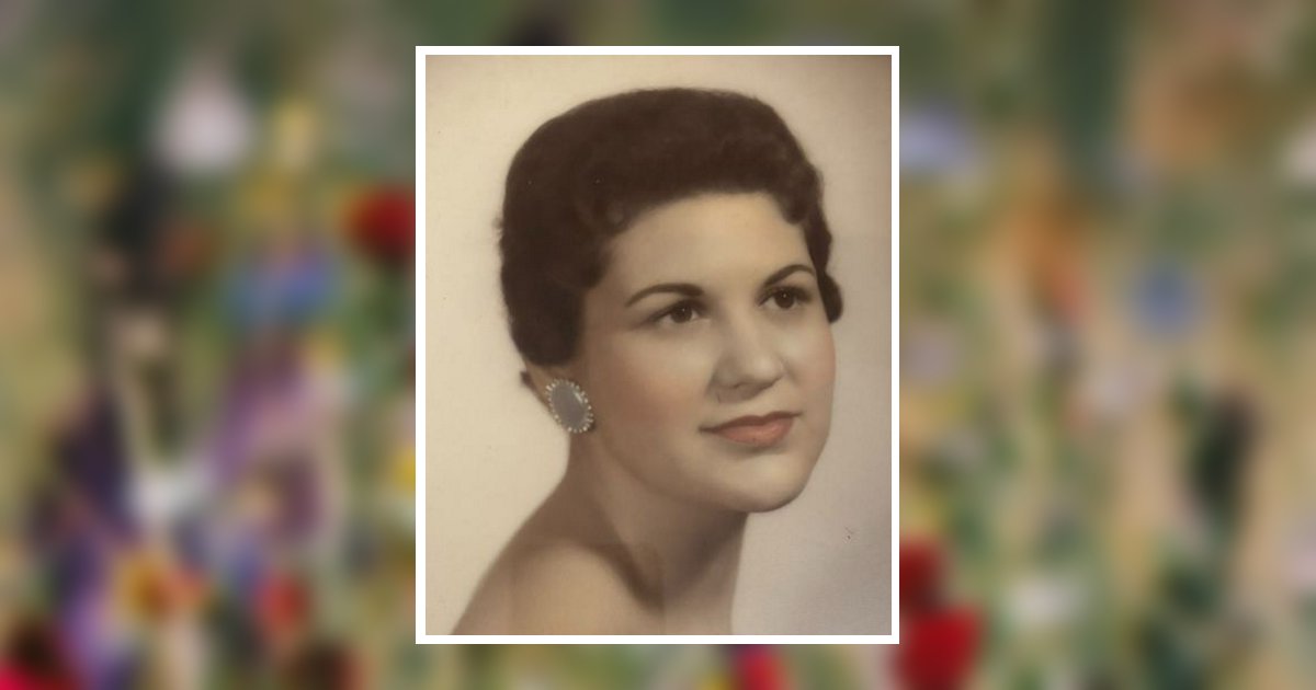 Sylvia Ann Mulvehill Obituary 2024 Luginbuel Funeral Home