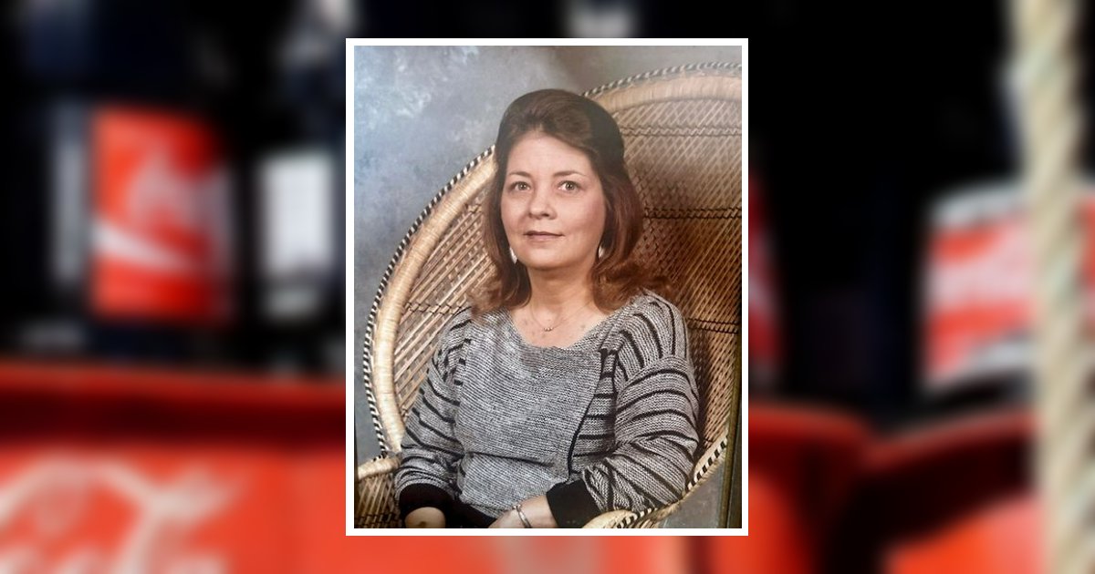 Jenny Schroeder Obituary, Selma, AL