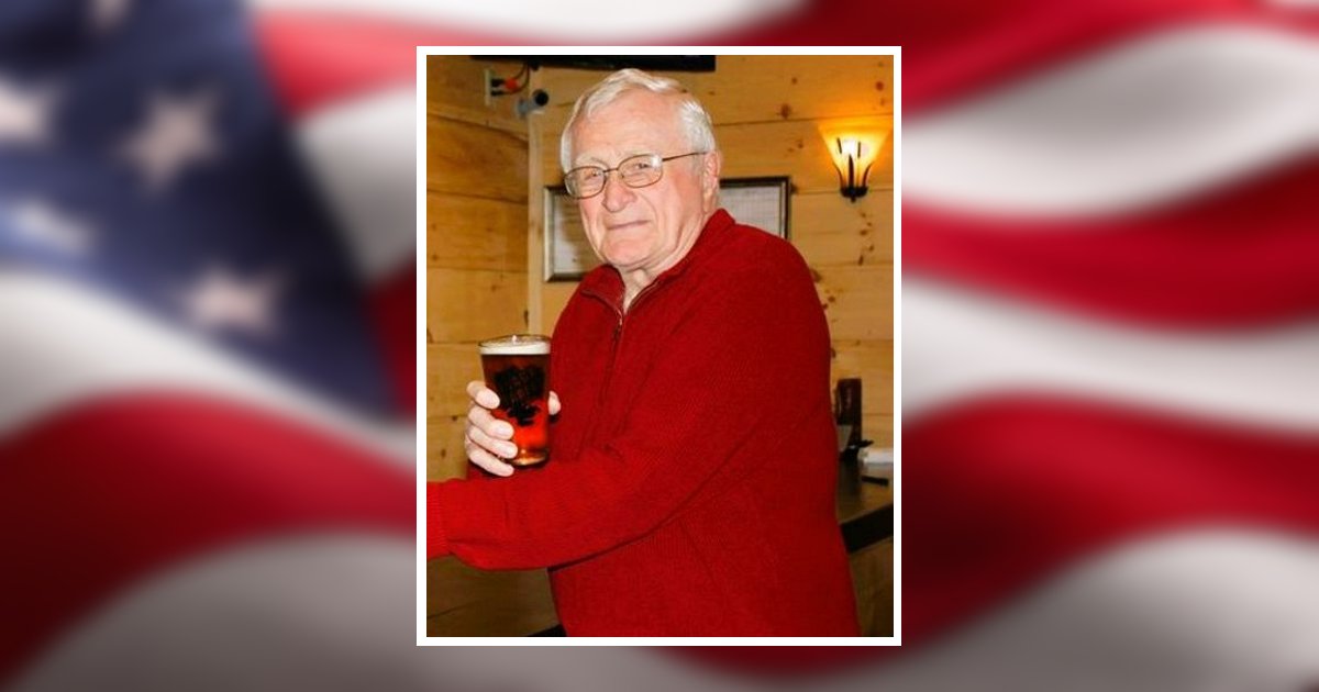 Thomas W. Harter Obituary 2023 Bean Funeral Homes