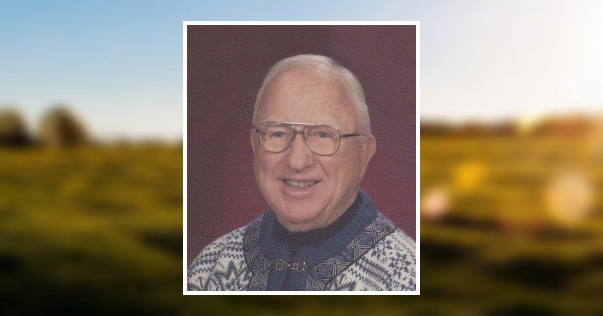 Donald Rosholt Obituary 2013 Pedersen Funeral & Cremation Service
