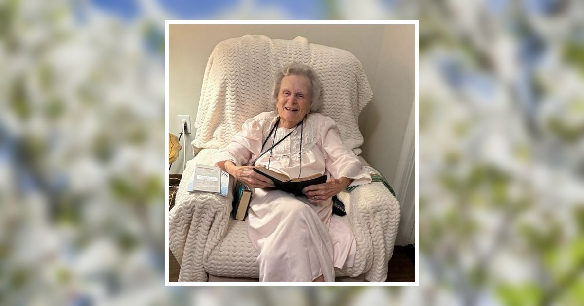 Alice Frances Odegaard Thomasville, GA Obituary